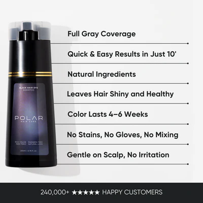 Instant Dye Shampoo@