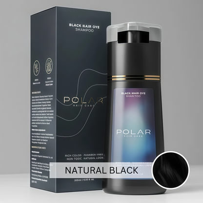 Instant Dye Shampoo@
