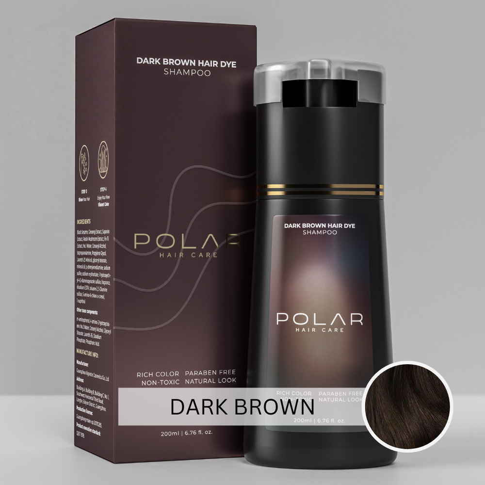 Instant Dye Shampoo@