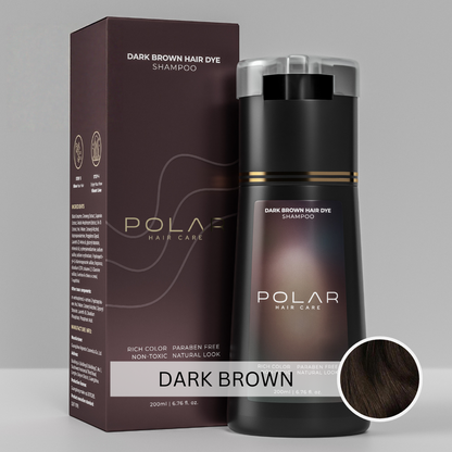 Instant Dye Shampoo@