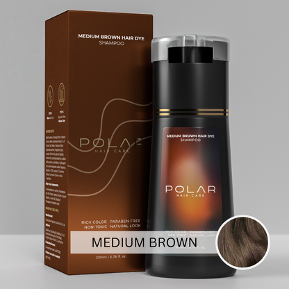 Instant Dye Shampoo@