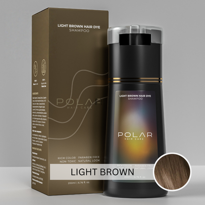 Instant Dye Shampoo@