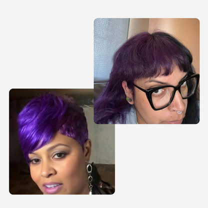 Instant Dye Shampoo@