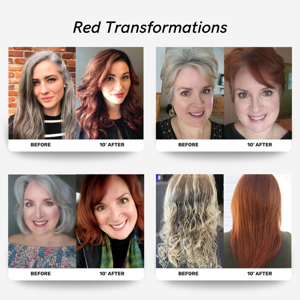 Instant Dye Shampoo@